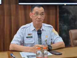 ISPU di Banjarmasin Menunjukan Angka Berbahaya, Jumlah Pasien Terpapar ISPA Meningkat