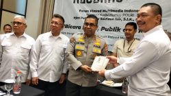 FWK Minta Polisi dan SAR Lanjutkan Pencarian Peliputan Erupsi Anak Krakatau yang Hilang
