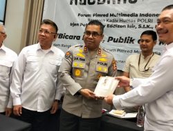 FWK Minta Polisi dan SAR Lanjutkan Pencarian Peliputan Erupsi Anak Krakatau yang Hilang