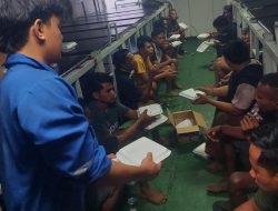 130 Penumpang KM Virgo Transport 8 Masih Dicari, 107 Selamat dan 6 Meninggal