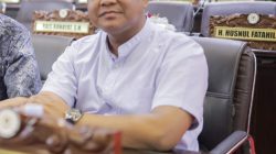 Wakil Ketua DPRD Kalsel H. Kartoyo