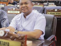 Kapal Virgo 8 Kecelakaan, Wakil Ketua DPRD Kalsel H Kartoyo Berharap Evakuasi Berjalan Maksimal