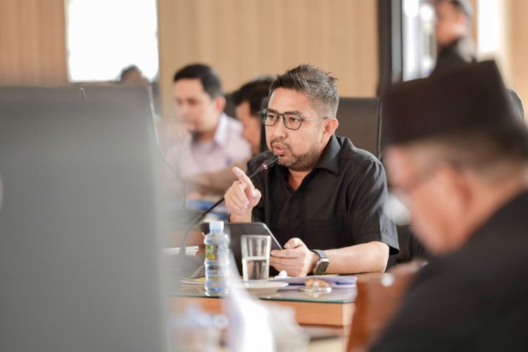 Anggota DPRD Kalsel HM Syarifudin