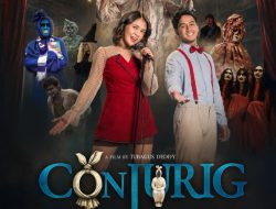 Conjurig, Film Hantu-Hantu Jalanan Bandung Siap Tayang di Bioskop