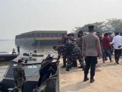 RBB Lanal Banjarmasin Bawa 22 Korban Selamat KM Virgo ke Trisakti Secara Bertahap