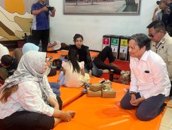 Wagub Kalsel Duduk Bersama Keluarga Korban Virgo Transport 8, Dengarkan Cerita dan Pastikan Mereka Mendapat Perhatian