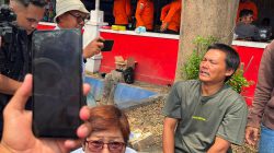 Tangis Korban KM Virgo Pecah di Banjarmasin, KDM Beri Bantuan Rp6 Juta per Orang