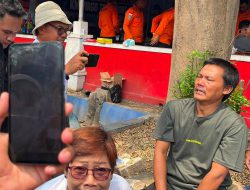 Tangis Korban KM Virgo Pecah di Banjarmasin, KDM Beri Bantuan Rp6 Juta per Orang