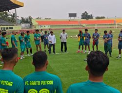 PS Barito Putera Berduka atas Musibah KM Virgo Transport 8, Doakan Korban Segera Ditemukan