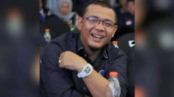 Rudini Aidi Salman Dorong Penanganan Karhutla Diperkuat