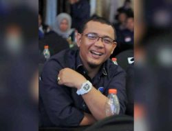 Rudini Aidi Salman Dorong Penanganan Karhutla Diperkuat