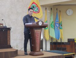 Fraksi NasDem Minta APBD 2027 Berdampak ke Masyarakat