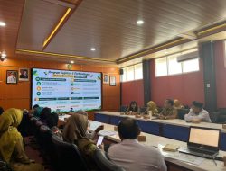 Desa Barimbun Wakili Kalsel di Lomba Desa Berkinerja Baik Pencegahan Stunting