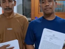 Kapolresta Banjarmasin Bantu Korban Selamat KM Virgo Urus Dokumen yang Hilang