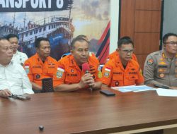 Basarnas Akan Datangkan Tim Ahli untuk Membalik Posisi KM Virgo Transport 8