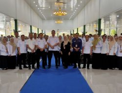 Bagian Organisasi Setda Tanah Bumbu Gelar Bimtek Pengelolaan Pengaduan untuk Tingkatkan Kualitas Pelayanan Publik