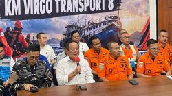 Komisi V Pertanyakan KM Virgo Transport 8 Berusia 39 Tahun Bisa Beroperasi Hingga Tenggelam