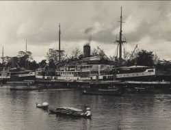 Sejarah Panjang Tragedi Pelayaran Menuju Banjarmasin Sejak 1896 Hingga Tragedi Virgo Transport 8