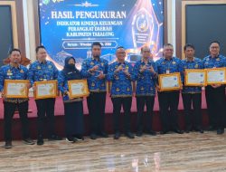 Pemkab Tabalong Launching Aplikasi PIKAD dan Ekspos Halo Tabalong