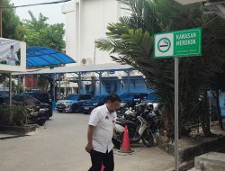 Balai Kota Banjarmasin Sediakan Smoking Area: Tak Boleh Merokok Sembarangan