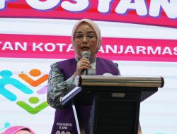 DPRD Soroti Pelibatan PMR dalam Upacara HUT PMI Banjarmasin Saat Penerapan PJJ