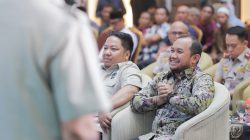 Wakil Ketua DPRD Provinsi Kalimantan Selatan, H. M. Alpiya Rakhman