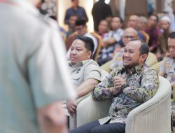Alpiya Rakhman Dorong Penguatan Aspirasi Petani