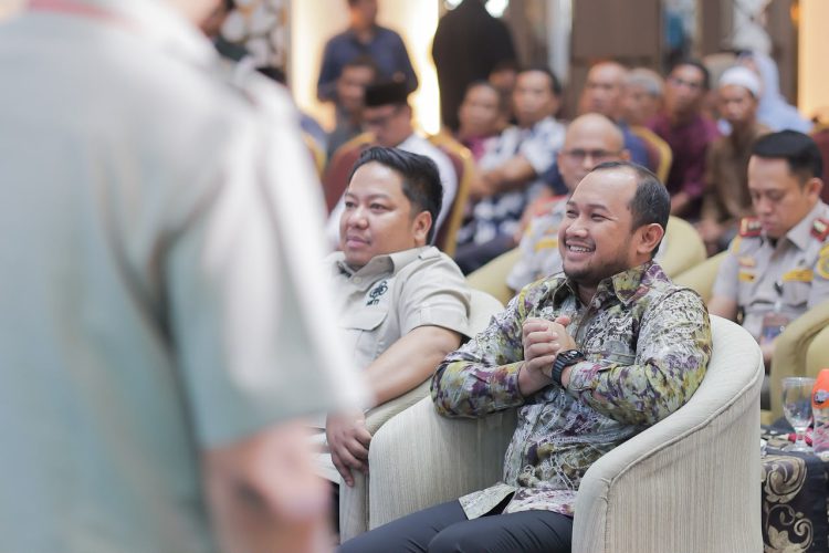 Wakil Ketua DPRD Provinsi Kalimantan Selatan, H. M. Alpiya Rakhman