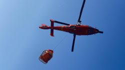 Tiga Jenazah Ditemukan di Dalam KM Virgo pada Hari ke-9 SAR, Dievakuasi dengan Helikopter