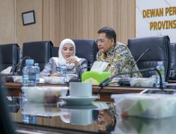 Komisi III DPRD Kalsel Ingatkan Jangan Ada Anggaran Pembangunan Tumpang Tindih