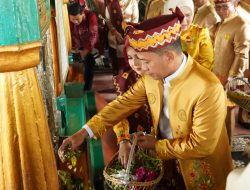 500 Tahun Banjarmasin, Yamin Ajak Warga Teladani Perjuangan Sultan Suriansyah dan Jaga Kota Tercinta