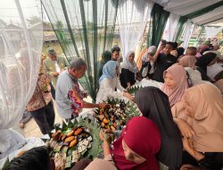 Wadai 41 Macam Warnai Ziarah Makam Sultan Suriansyah di Harjad ke-500 Banjarmasin