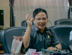 Firman Yusi Dorong Arsinum SWRO Jadi Solusi Krisis Air Bersih di Kalsel