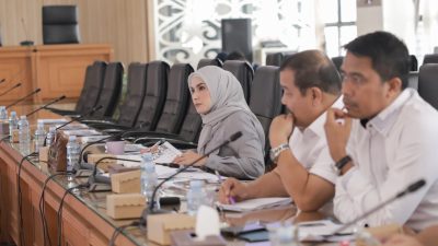 Komisi III Dorong Trans Banjarbakula Diintegrasikan