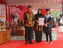 Ribuan Santri TK/TP Al-Qur’an se-Tabalong Ikuti Wisuda Serentak