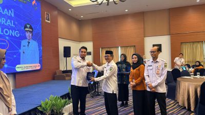 Luncurkan SMaRT DTSEN, Pemkab Tabalong Perkuat Pengelolaan Data Sosial Ekonomi