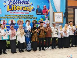 Dispersip Tabalong Gelar Festival Literasi 2026, Hadirkan Maman Suherman