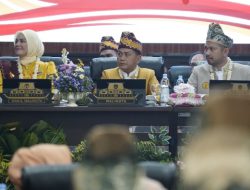 Paripurna Lima Abad Banjarmasin, Ketua Dewan : Momentum Menentukan Masa Depan Banjarmasin