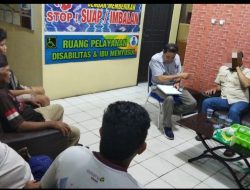Diduga Minta Sumbangan Atas Nama UPBS, Pria di Tabalong Tempuh Jalur Damai