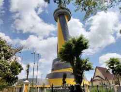 Tugu Nol Kilometer Masih Belum Dibuka, Dinas Pariwisata Sebut Belum Diserahkan PU