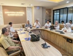 Pemkab Tabalong Usulkan Pembenahan Irigasi dan Embung ke Pemerintah Pusat