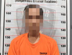 Terekam CCTV, Pelaku Curanmor Dibekuk Polisi Saat Hendak Jual Motor
