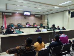 Dua Terdakwa Suap Restitusi Pajak KPP Madya Banjarmasin Divonis 4 Tahun, Lebih Ringan dari Tuntutan KPK