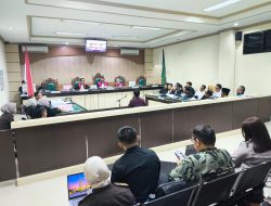 Sidang Korupsi SDI Banjarmasin, Saksi Akui CV Dipinjam Terdakwa Tyas dan Terima Imbalan Rp35 Juta