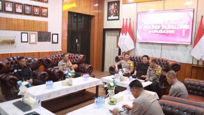 Melalui Audiensi, Polres Tabalong dan DPRD Perkuat Sinergi Edukasi Hukum dan Kamtibmas