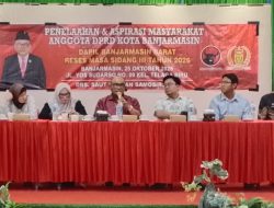 Warga Miskin Tanpa BPJS, Diimbau Berobat ke RS Sultan Suriansyah