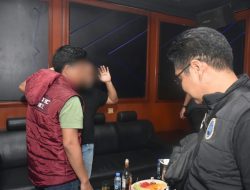 Polda Kalsel Razia THM, Pengunjung Hotel Aria Barito Terciduk Bawa Ekstasi