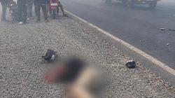Kabut Asap Akibatkan Tiga Insiden Kecelakaan