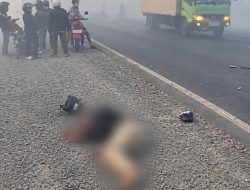 Kabut Asap Akibatkan Tiga Insiden Kecelakaan