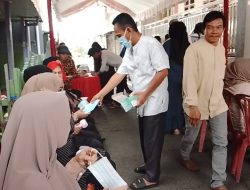Bagikan Air Ledeng Gratis Justru Ditagih Tarif Normal, Tugiatno : Semoga Ada Kebijaksanaan PAM Bandarmasih